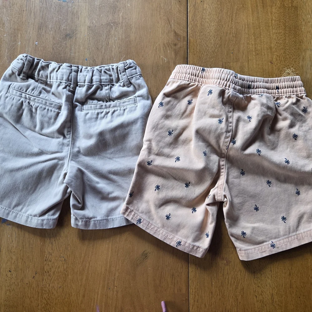 The Children's Place Tan Shorts
